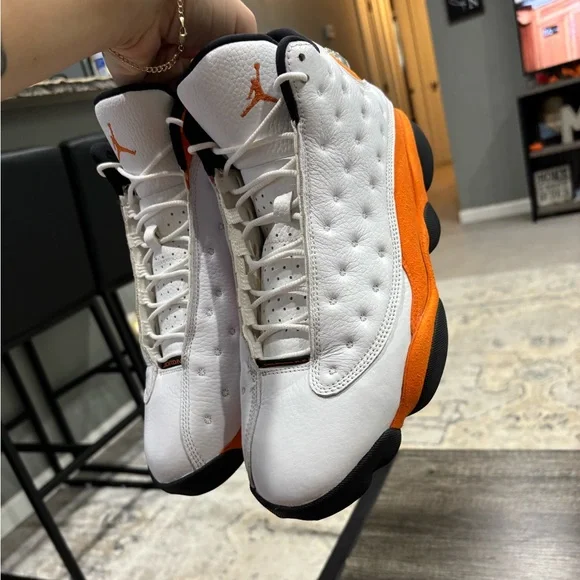 Jordan 13 starfish - Picture 4 of 6